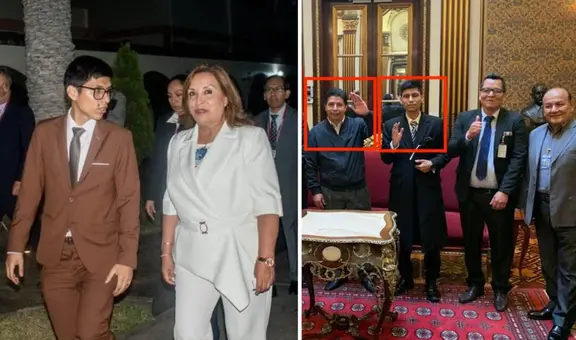 Dina Boluarte tendría como 'guía espiritual' al mismo pastor evangélico que acompañó a Pedro Castillo