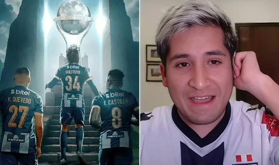 Fanodric no quería que Gremio le tocara a Alianza Lima como rival y su temor se cumplió: "No puede ser"