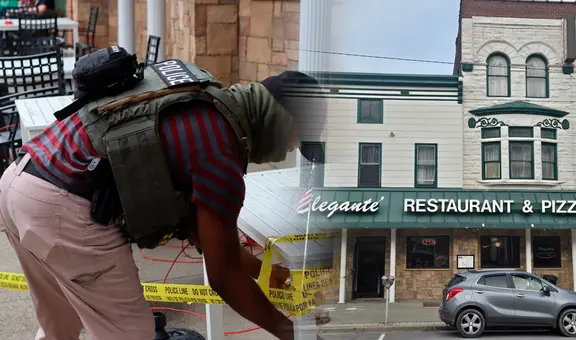 Redadas de inmigración en EEUU: ICE y DHS arrestan a empleados inmigrantes de una pizzería en operativo conjunto