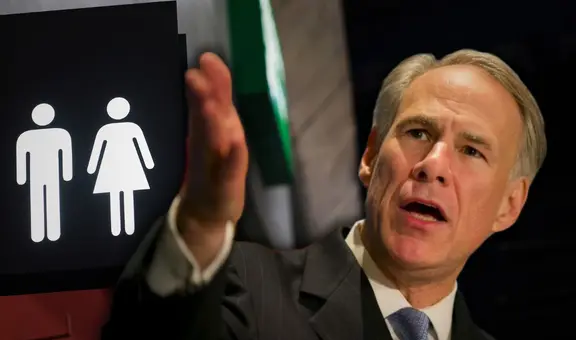Greg Abbott firmará controversial proyecto de ley en Texas que define los géneros: ''Solo masculino y femenino''