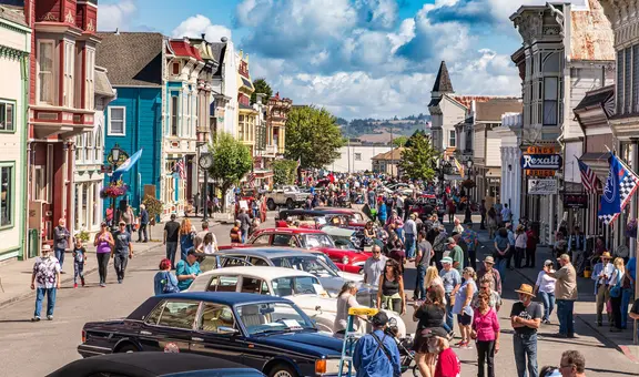 La ciudad de California considerada como la mejor para jubilarse: tiene las casas más baratas de Estados Unidos