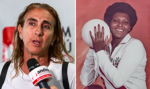 Natalia Málaga comparte un emotivo mensaje por el fallecimiento de Lucha Fuentes: ''Fue una maestra''