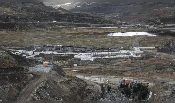 La nueva y antigua Morococha: un conflicto en medio del proyecto minero Toromocho