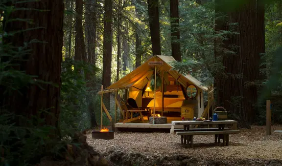 ¿Quieres acampar en California? Estas son las nuevas normativas que debes conocer para evitar fuertes multas