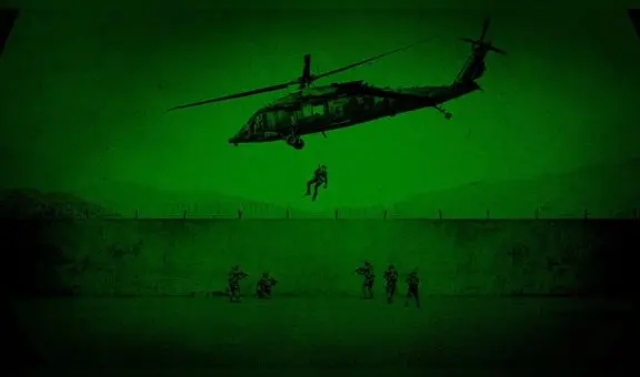 Documental ajeno al lugar común: “Cacería implacable: Osama Bin Laden”