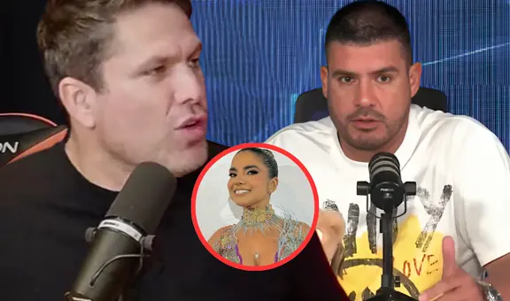 Paco Bazán revela el verdadero motivo del quiebre de su amistad con Erick Delgado: "Cuando vino Susana"