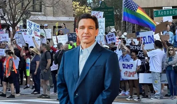 Florida: movilizaciones en contra de la ley SB 4-C, una de las mayores ofensivas antiinmigrantes en EEUU