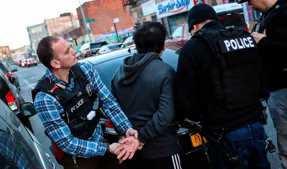 Nuevas redadas del ICE en EEUU: inmigrantes con antecedentes penales serán prioridad de arresto inmediato en este estado
