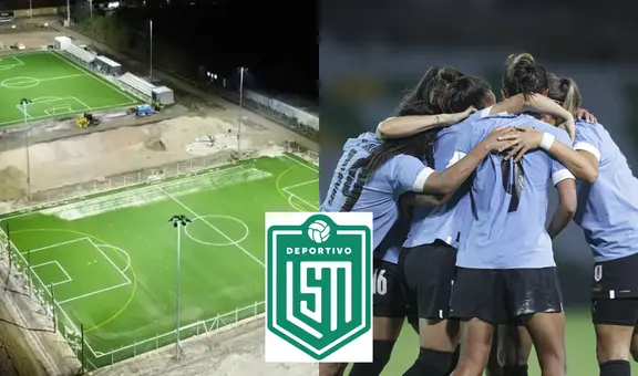 Deportivo LSM de Messi y Suárez apuesta por la innovación: estadio propio y equipo femenino para transformar el fútbol uruguayo