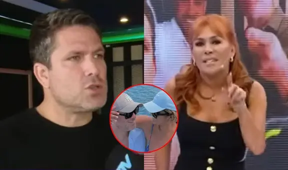 Magaly Medina responsabiliza a Susana Alvarado por el cambio de actitud de Paco Bazán: “Un torbellino de desubicación”