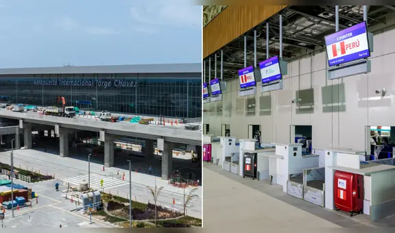 Inauguración del nuevo Aeropuerto Jorge Chávez será el 1 de junio: esta es la hora exacta en que el renovado terminal abrirá sus puertas