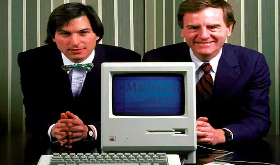 La frase de Steve Jobs que convenció al CEO de Pepsi a unirse a Apple: "¿Quieres vender agua azucarada o cambiar el mundo?"