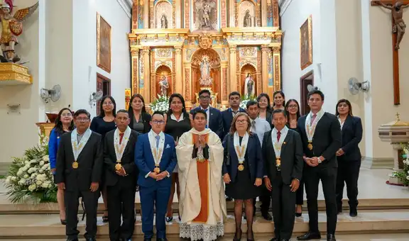 El Colegio de Abogados de Piura celebró sus 97 años con actividades institucionales, culturales y de confraternidad