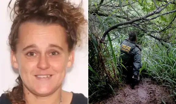 Madre es arrestada por apuñalar a su hija y abandonarla en un matorral en Florida para que muera: tiene una fianza de US$750.000