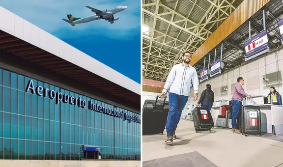 "El más grande y moderno de América": así será el nuevo Aeropuerto Jorge Chávez que recibirá 30 millones de turistas al año