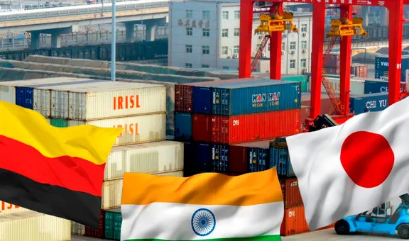 Un nuevo país se convertirá en la cuarta economía más grande del mundo: superará a Japón y Alemania este 2025