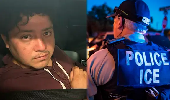 Nuevo arresto de ICE: agentes federales detuvieron a inmigrante salvadoreño que había sido expulsado 4 veces de EEUU