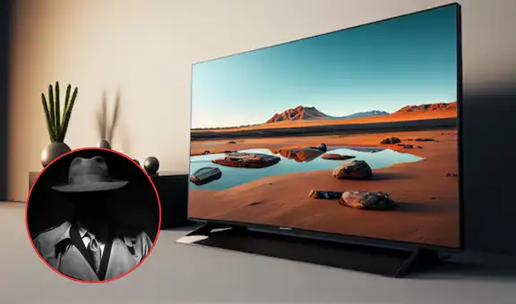 ¿Sabías que tu televisor inteligente puede estar espiando? Descubre cómo recopilan tus datos personales