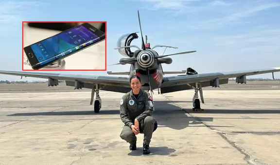 Celular de Ashley Vargas siguió encendido luego del accidente aéreo: familia exige rastrearla