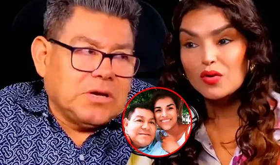 Dilbert Aguilar manda fuerte mensaje tras acusaciones de su esposa por encuentro con Claudia Portocarrero