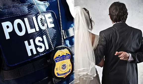Inmigración en EEUU: ICE acusa a pareja de fraude matrimonial por formularios presentados ante USCIS