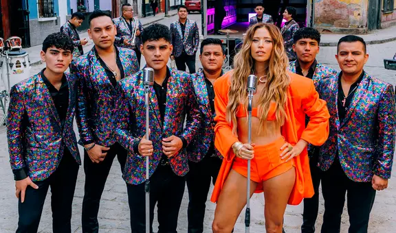 La Única Tropical sorprende al lanzar ‘Prohibido’ junto a Anna Carina: “Estamos felices por esta colaboración”