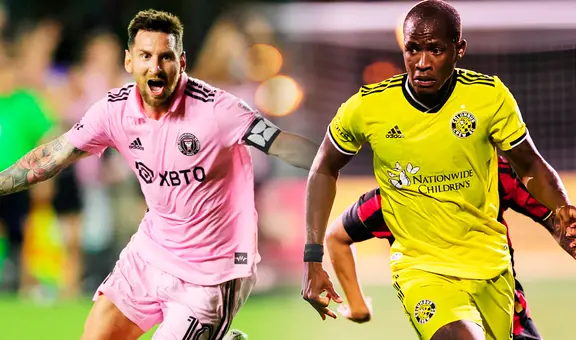 ¿Quién ganó Inter Miami vs Columbus Crew HOY? Así quedaron las garzas de Messi por la fecha 17 de la MLS 2025