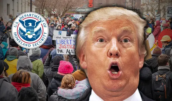 ¿Trump se equivocó? DHS publica lista de 'ciudades santuario' que incluye estados a favor de ICE y arrestos migratorios en EEUU