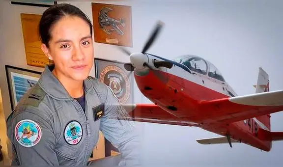 FAP encuentra nueva pieza del avión de piloto Ashley Vargas y notifica sobre hallazgo a la Fiscalía de Pisco