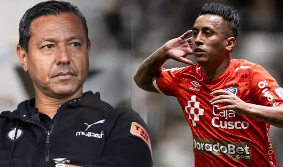 Nolberto Solano contundente sobre decisión de Ibáñez de no convocar a Christian Cueva: "Muy difícil"