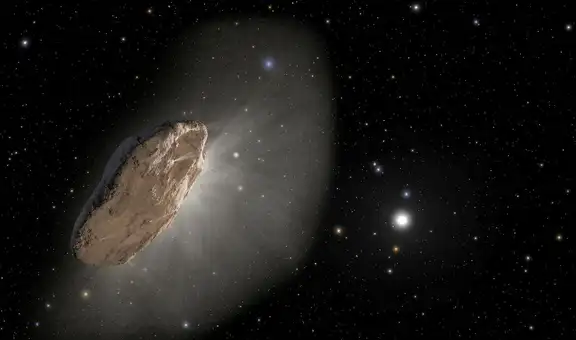 Un sistema estelar con 3 'Soles' y cercano a la Tierra nos estaría bombardeando con cometas y asteroides