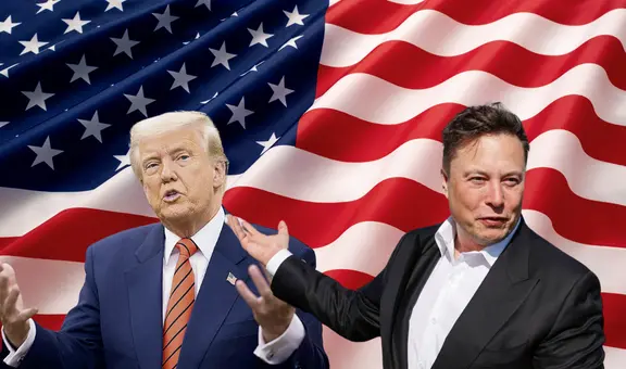 Elon Musk y Donald Trump: las razones detrás de la salida del magnate del Gobierno tras diferencias clave