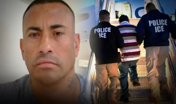 Nueva deportación de ICE: agentes migratorios expulsan a inmigrante mexicano acusado de explotación sexual en EEUU