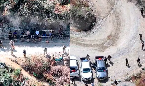 Pataz: Dictan detención preliminar para presunta red criminal ‘Los Sicarios de Cuchillo'