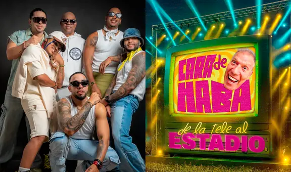 Raúl Romero en el Estadio Nacional: Charanga Habanera animará el show en el Estadio Nacional junto a elenco de ‘Habacilar’
