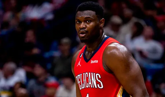 Zion Williamson, jugador de los Pelicans en la NBA, es denunciado por violación y abusos durante 6 años