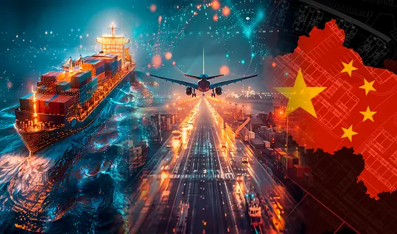 La colosal estructura de más de 100 años de antigüedad que Estados Unidos 'codicia' hasta hoy en día: es vital para las exportaciones chinas y 180 rutas comerciales