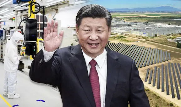 España inicia megaproyecto con China: así será la fábrica de baterías que traerá hasta 2.000 empleados chinos