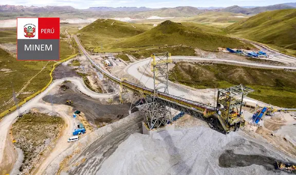 Inversiones mineras en Perú superaron los US$1.000 millones: conoce los rubros impulsados entre enero y marzo de 2025, según Minem