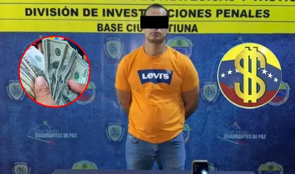 Detienen a administrador de Monitor Dólar junto a otros 19 imputados por operar cuenta que publicaba el valor paralelo en Venezuela