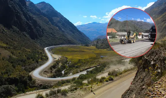 Perú impulsa esta obra de conectividad vial con inversión de más de S/90 millones: proyecto beneficiaría a más de 100.000 habitantes