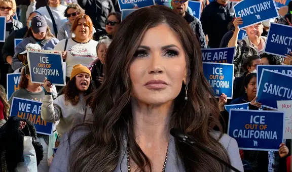 Confirmado por DHS: las ciudades y condados de California que recibirán una notificación por incumplir las leyes al proteger inmigrantes