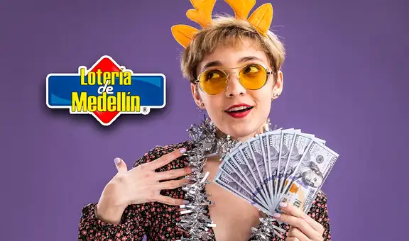 Resultados Lotería de Medellín AYER, viernes 30 de mayo: ¿qué números jugó el sorteo 4785 en Colombia?