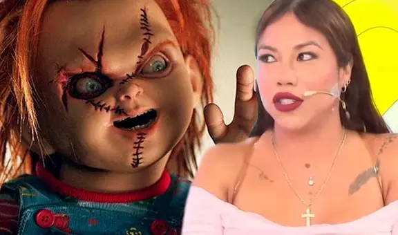 Dayanita impacta al revelar la verdad detrás del altar que armó con Chucky y otras ofrendas: "Quería que cobre vida"