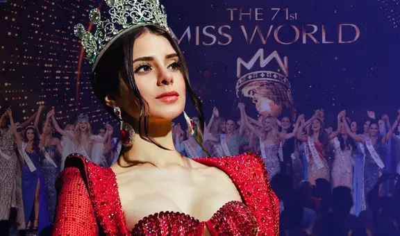 Miss Mundo 2025 EN VIVO: conoce al TOP 20 del certamen de belleza, continente por continente