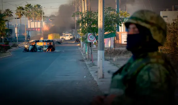 Cártel de Sinaloa intensifica ataques armados contra viviendas y comercios en Culiacán en medio de disputa interna