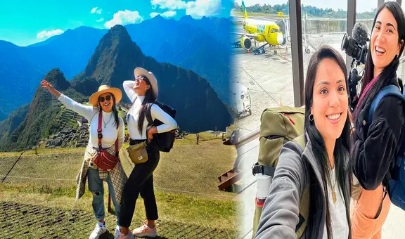 'Misias pero viajeras': ¿qué carreras estudiaron Fátima y Daniela antes de convertirse en youtubers?