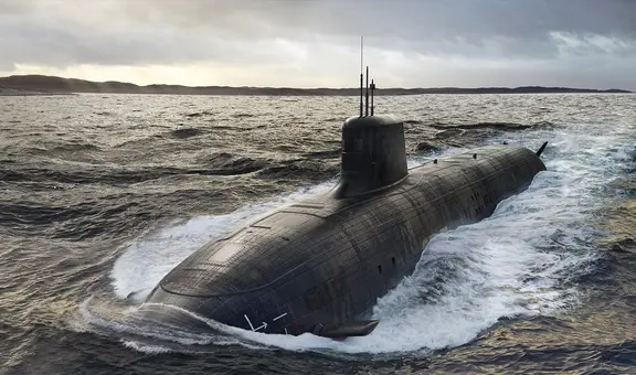 El país de Sudamérica que se ha convertido en la nueva potencia naval submarina: superó a Brasil y Alemania, según Military Watch