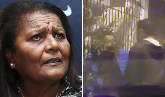Doña Peta encara al sobrino de Paolo Guerrero tras escándalo en su fiesta de cumpleaños: “Yo te saco la m…”