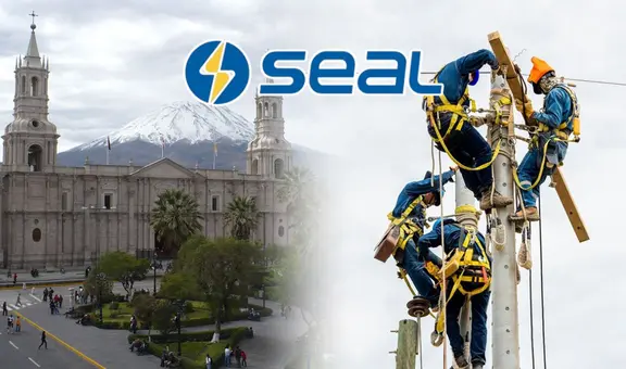 Cortes de luz en Arequipa este 3 de junio: Estos son los horarios y zonas afectadas, según Seal